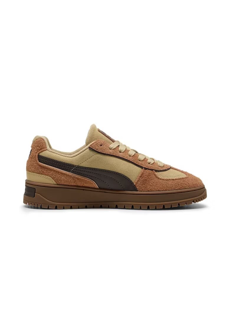 Puma Pantofi sport pentru Barbati - palermo alpino sd - 402913-04 - 42 5 EU - Maro