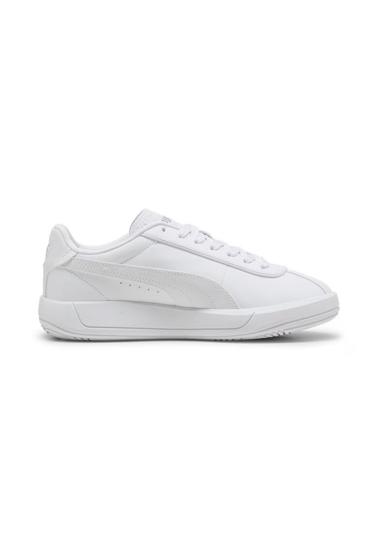 Puma Pantofi sport pentru Femei - club klassika sl - 401642-01 - Alb - Alb