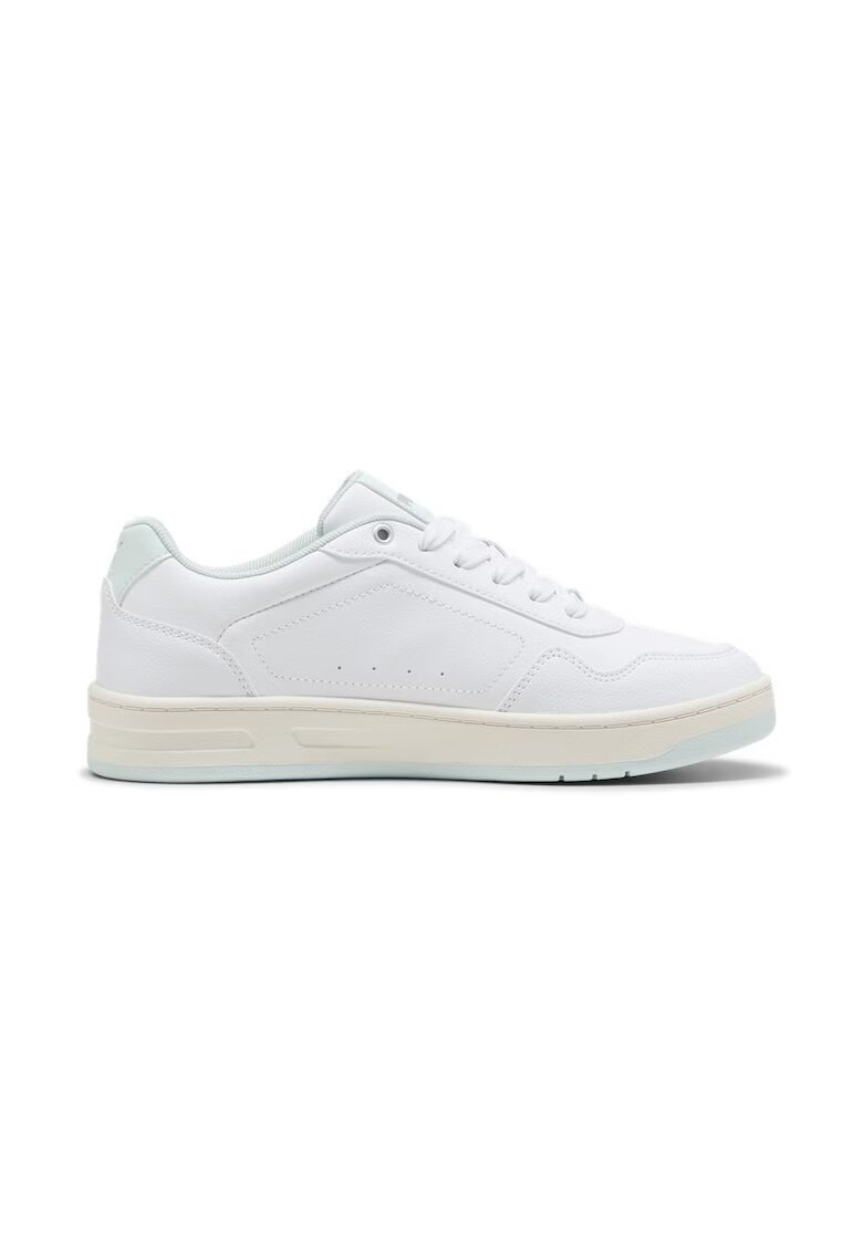 Puma Pantofi sport pentru Femei - court classy - 395021-15 - Alb - Alb