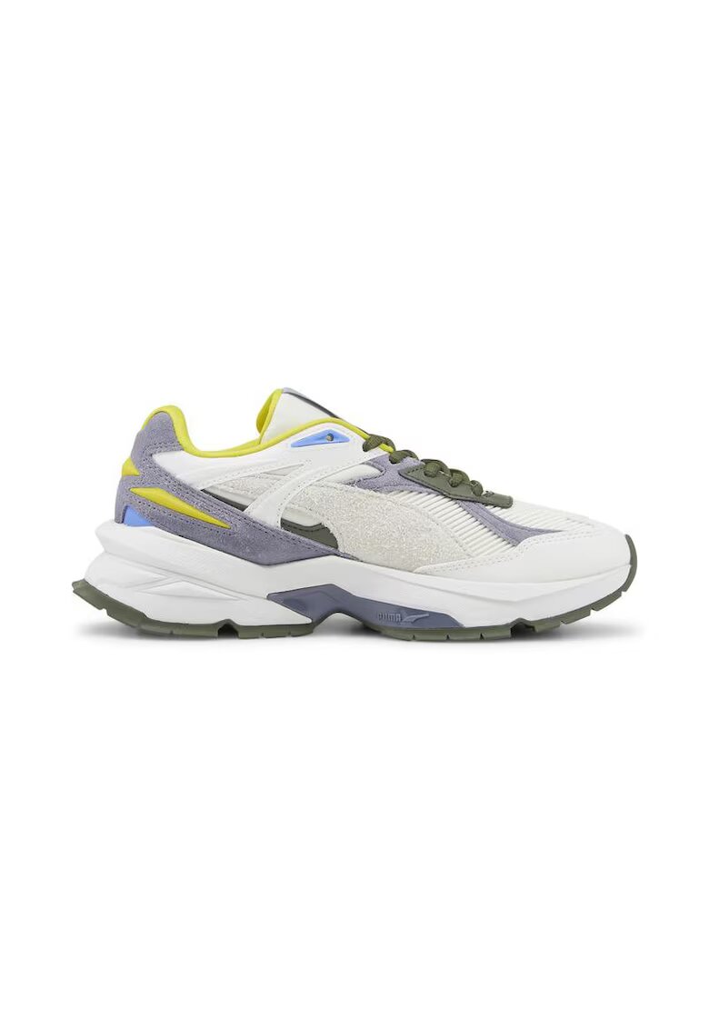 Puma Pantofi sport pentru Femei - Nano Sunpo Wns - 391167-01 - Gri - Gri
