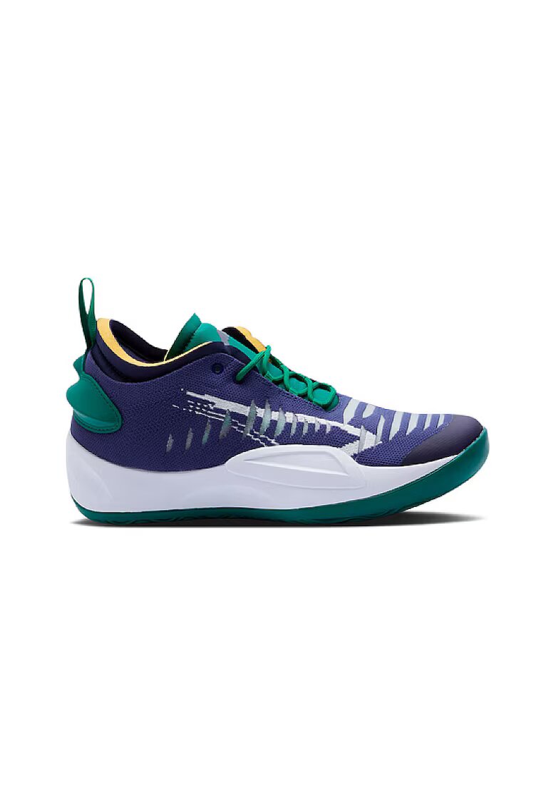 Puma Pantofi sport pentru Femei - Rise Nitro June Ambrose - 377677-01 - 35 5 - Albastru