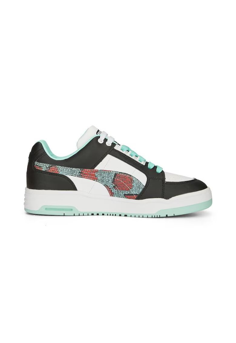 Puma Pantofi sport pentru Femei - slipstream lo b t w wns - 390420-01 - Alb - Alb