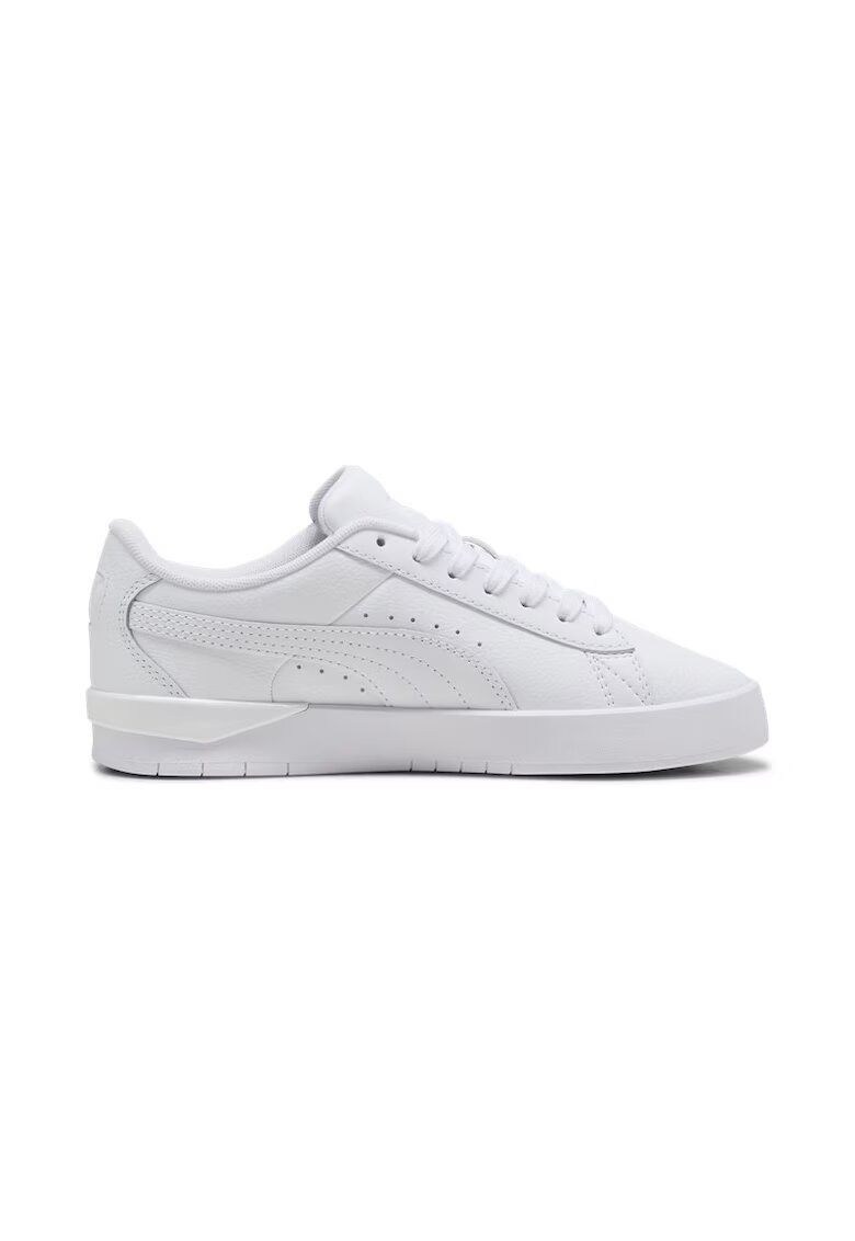 Puma Pantofi sport pentru Fete - jada classic jr - 401481-01 - Alb - Alb
