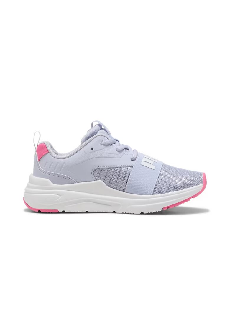 Puma Pantofi sport pentru Fete - softride wired 2 jr - 401505-05 - Mov - Mov