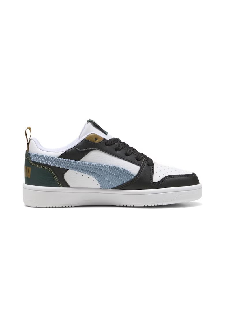 Puma Pantofi sport Rebound V6 Lo Run Fun Jr-402771-02