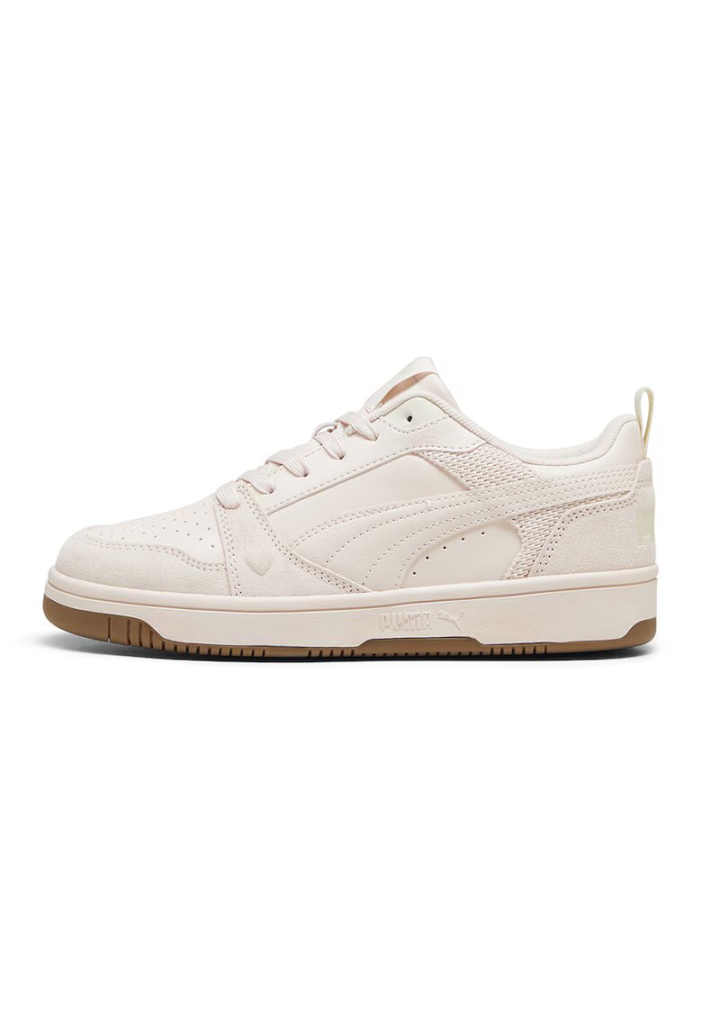 Puma Pantofi sport Rebound V6 Low Coquette - Roz deschis