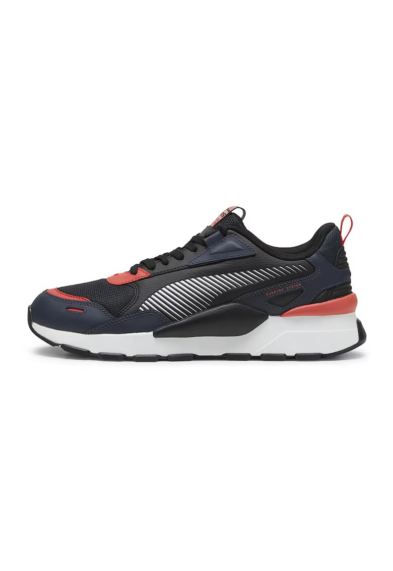 Puma Pantofi sport RS 3.0 Synth Pop - Rosu/Negru stins