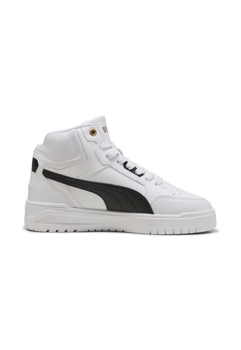 Puma Pantofi sport Shuffle Downtown Mid Jr-403743-01