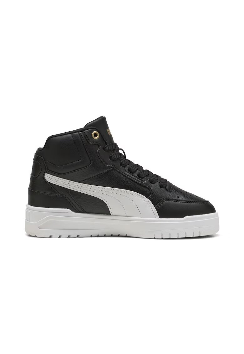Puma Pantofi sport Shuffle Downtown Mid Jr-403743-03