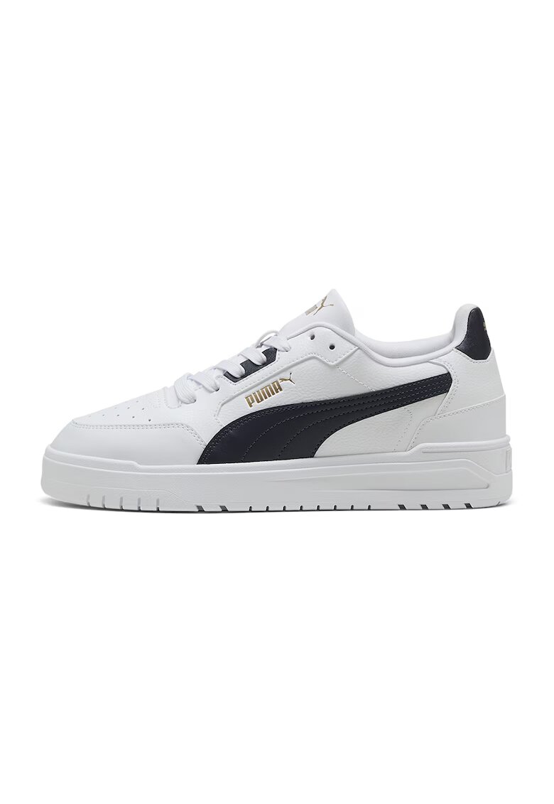 Puma Pantofi sport Shuffle Dowtown de piele ecologica