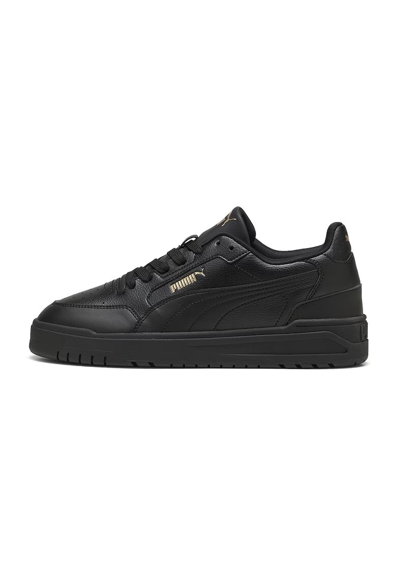 Puma Pantofi sport Shuffle Dowtown - Negru