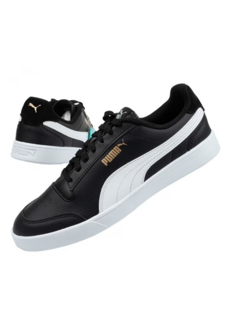 Puma Pantofi sport - Sintetic - Negru -