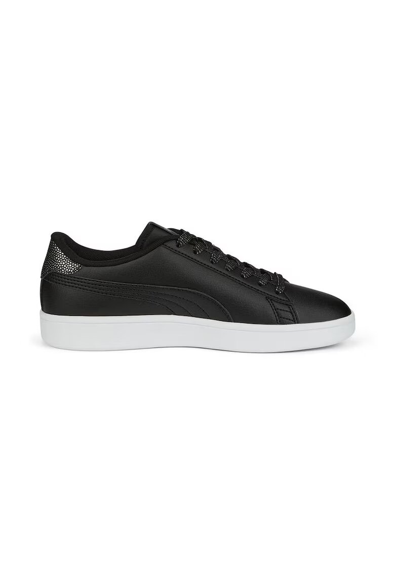 Puma Pantofi Sport Smash V2 Metallics Jr-386197-02
