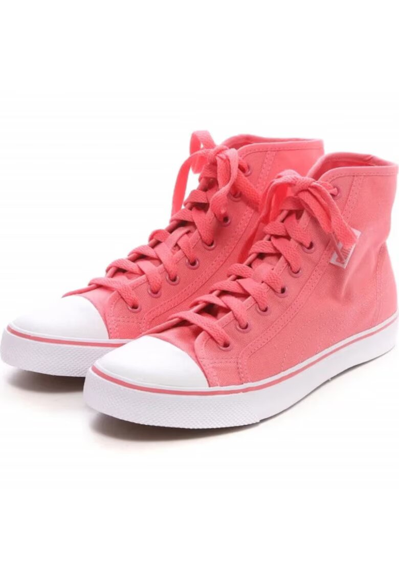 Puma Pantofi sport Streetballer Mid pentru femei - Roz