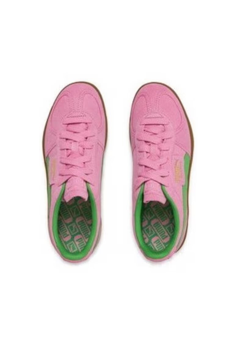 Puma Pantofi sport Unisex 303332693 - Piele naturala - Roz - Roz
