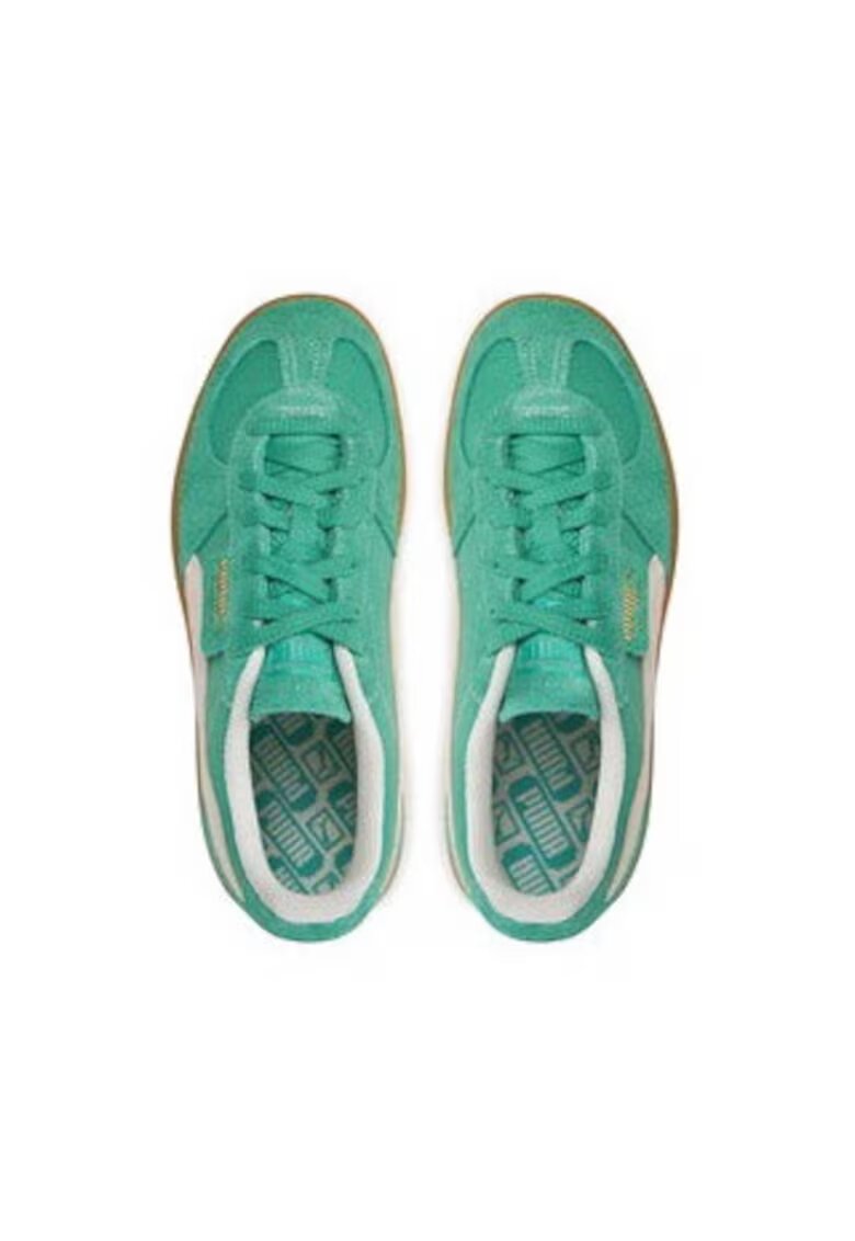 Puma Pantofi sport Unisex 303894764 - Textil - Verde - Verde