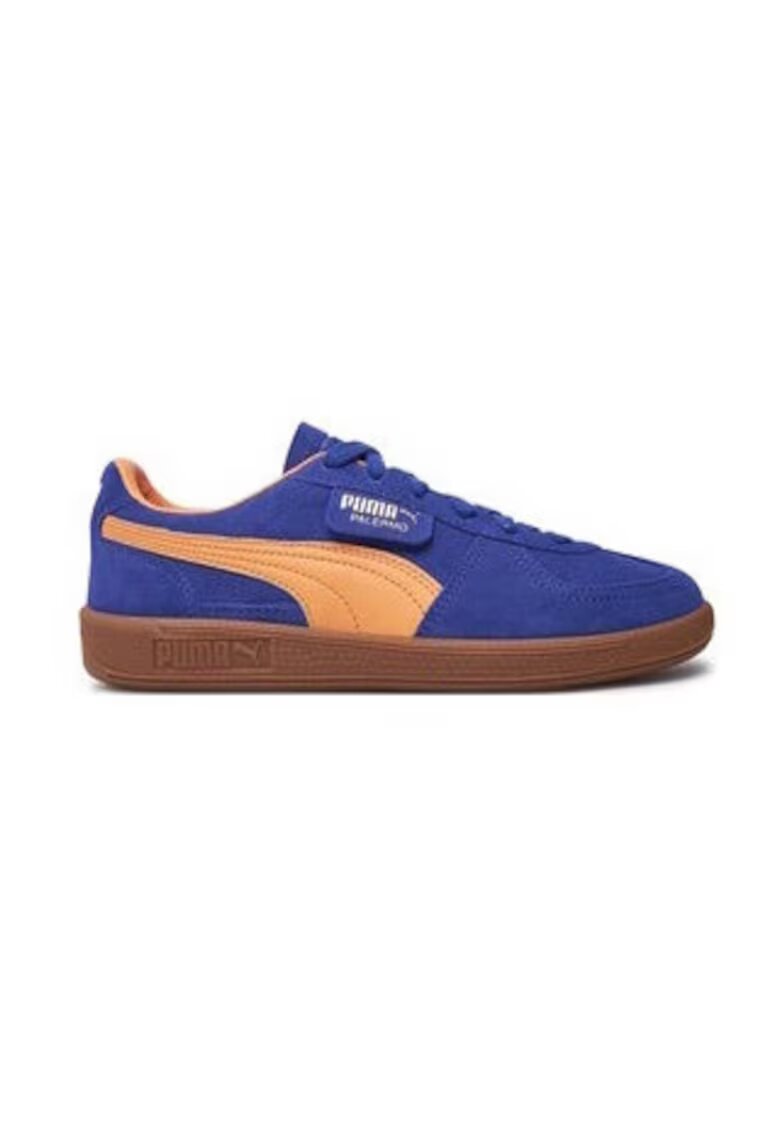 Puma Pantofi sport unisex 304440946 - Textil - Albastru - Albastru