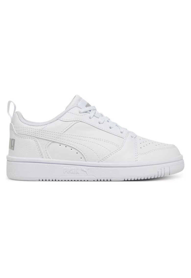 Puma Pantofi sport unisex 304555664 - Piele ecologica - Alb - Alb