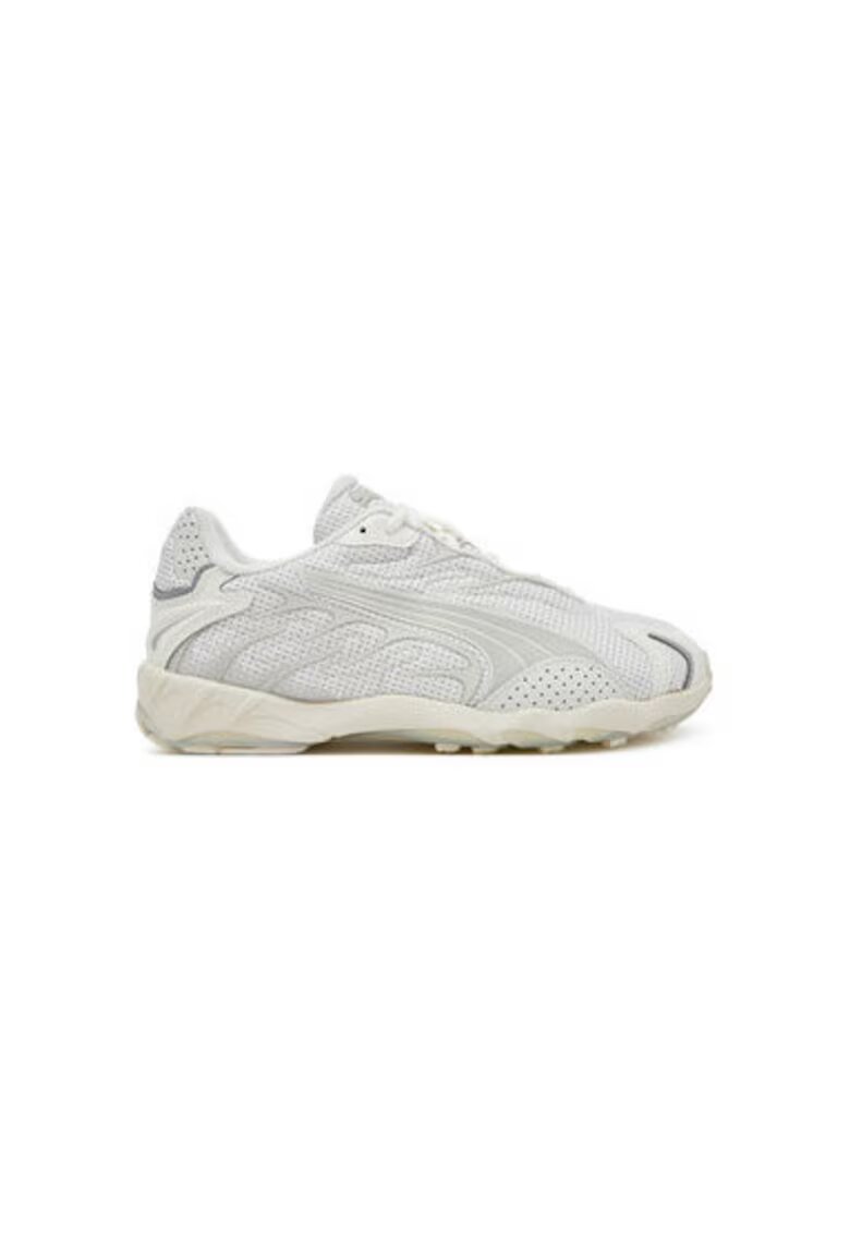 Puma Pantofi sport unisex 401779 - Textil - Alb
