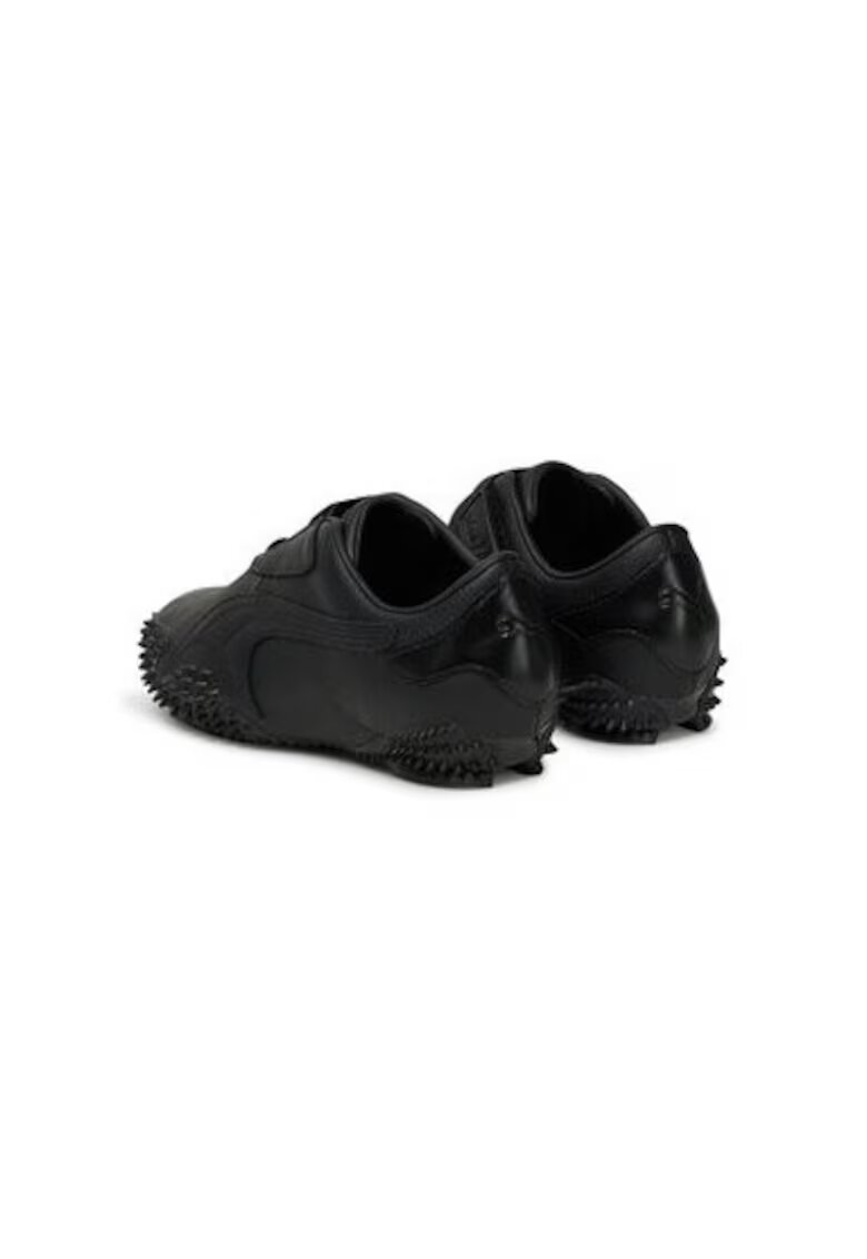 Puma Pantofi sport unisex 402273 - Piele naturala - Negru