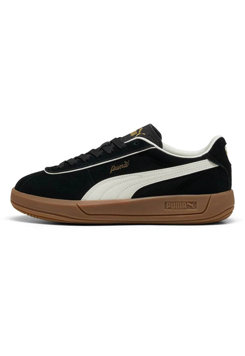 Puma Pantofi sport unisex Club Klassika Sd - Negru
