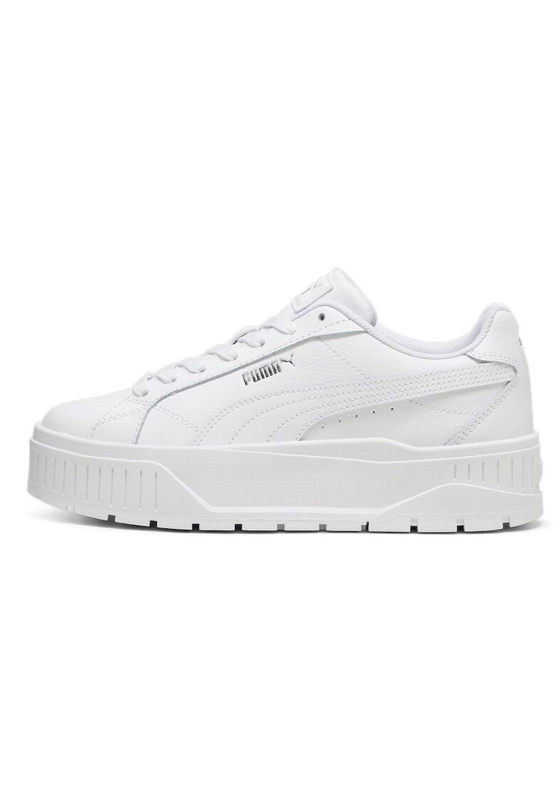 Puma Pantofi sport unisex Karmen Ii L - Alb