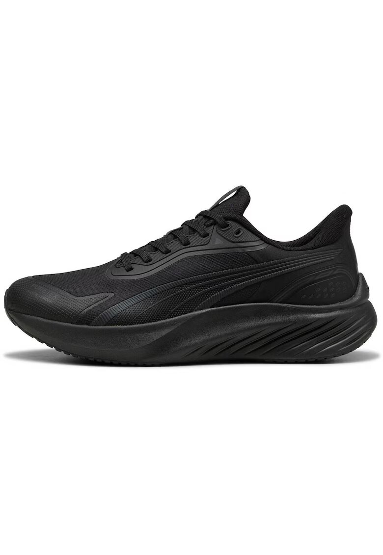 Puma Pantofi sport unisex Pounce Lite Ptx - Negru