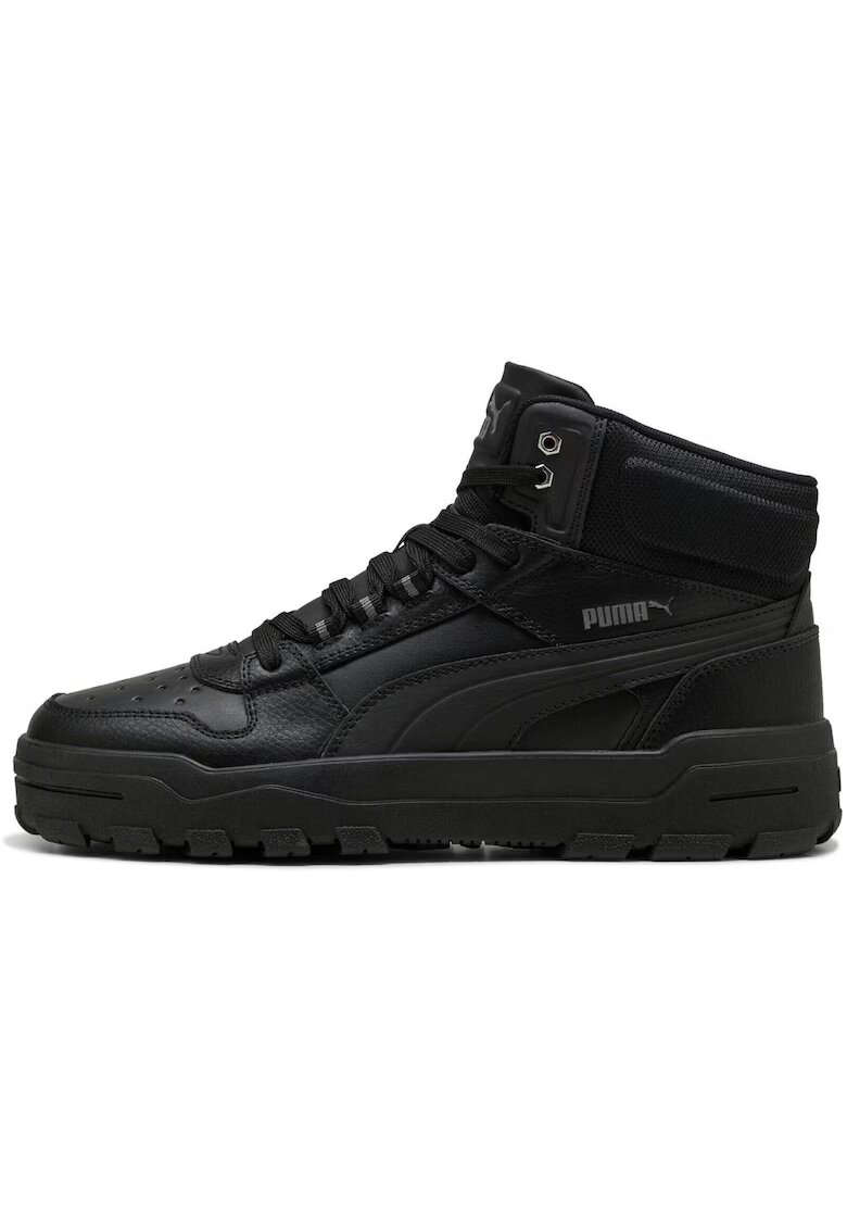Puma Pantofi sport unisex Rebound 39746815 - Negru