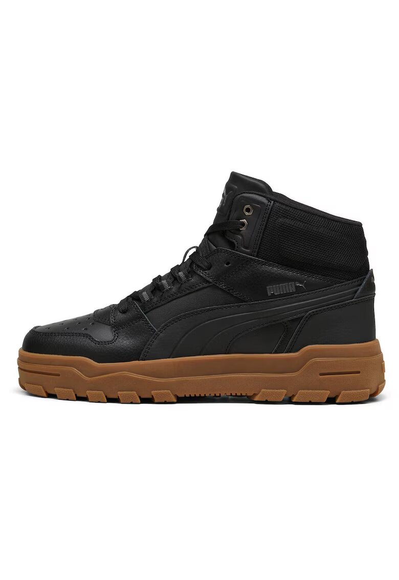 Puma Pantofi sport unisex Rebound - Negru