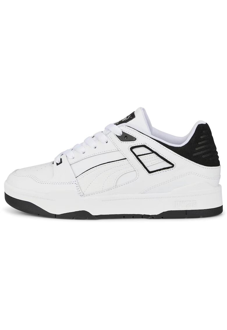 Puma Pantofi sport unisex Slipstream 38854901 - Alb