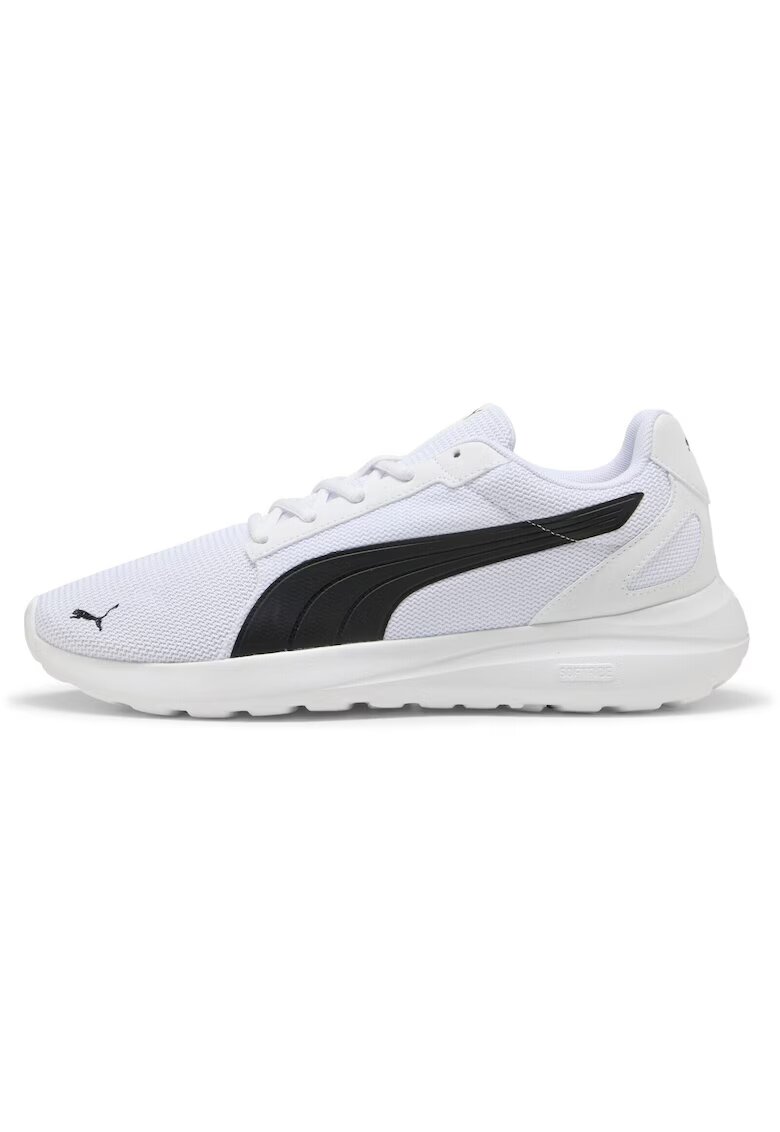Puma Pantofi sport unisex Softride Cosmic Lt - Alb