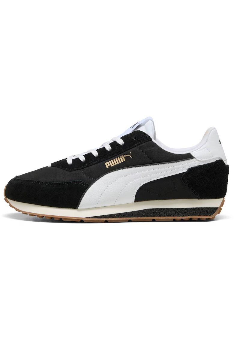 Puma Pantofi sport unisex St Miler Rise - Negru