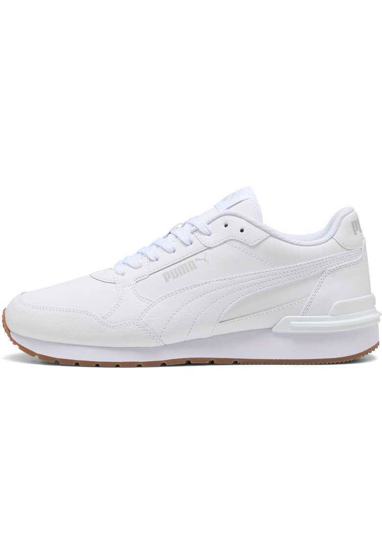 Puma Pantofi sport unisex St Runner V4 L 39906821 - Alb