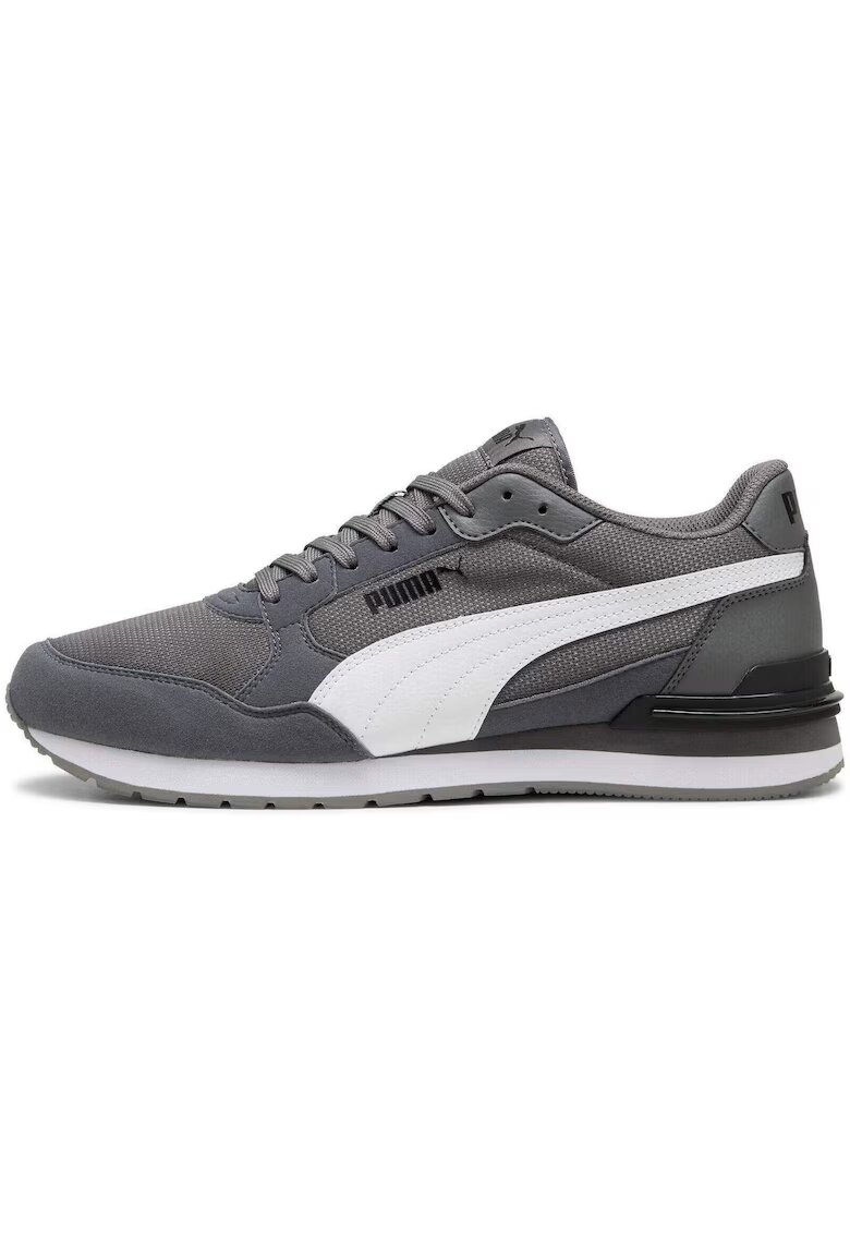 Puma Pantofi sport unisex St Runner V4 Mesh - Gri