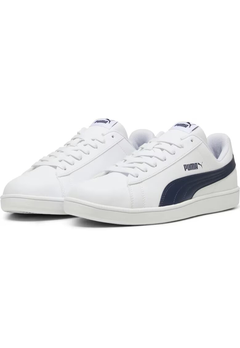 Puma Pantofi sport Up barbati - Alb/Bleumarin
