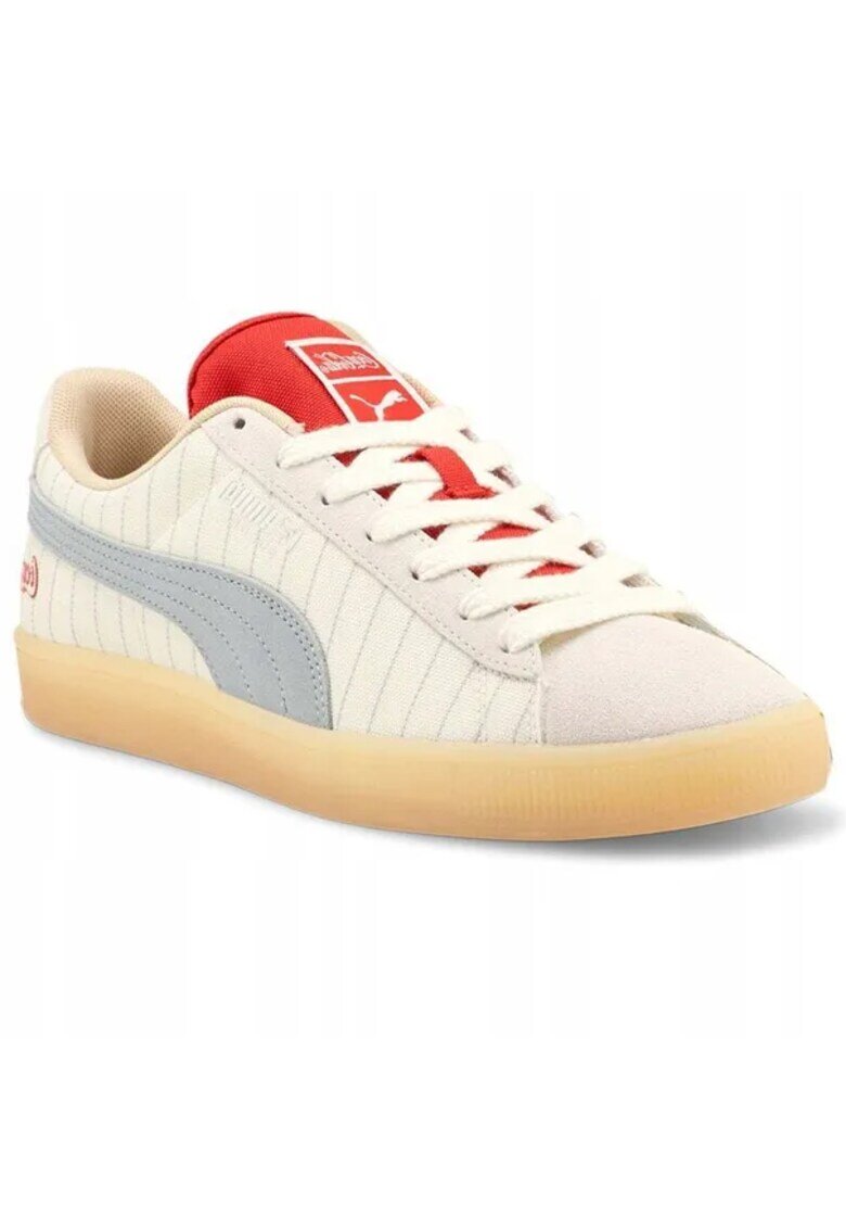 Puma Papuci barbati Textil - Rosu