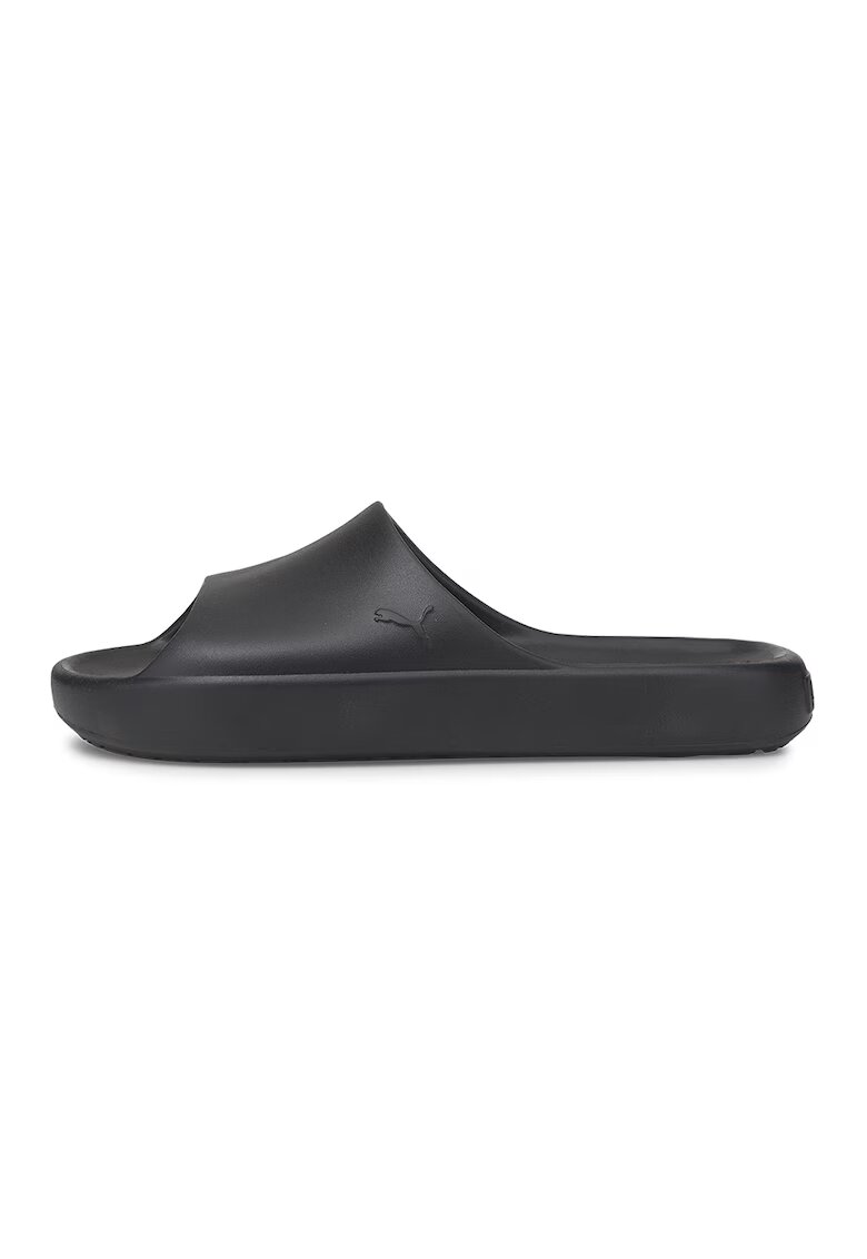Puma Papuci cu detalii logo Shibui - Negru
