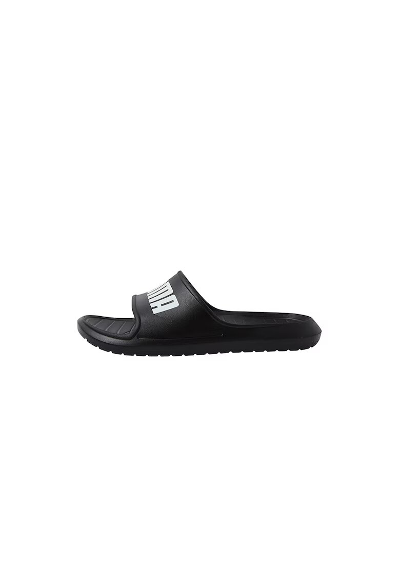 Puma Papuci cu imprimeu logo Divecat v2 Lite - Negru