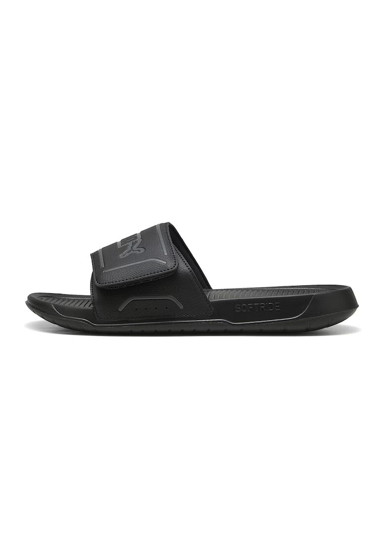 Puma Papuci cu logo Royalcat Comfort 2 - Negru