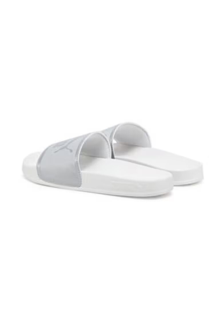 Puma Papuci dama 304560392 - Piele ecologica - Argintiu - Argintiu