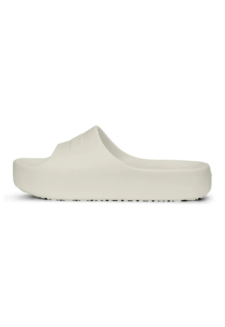 Puma Papuci flatform Shibusa - Alb fildes