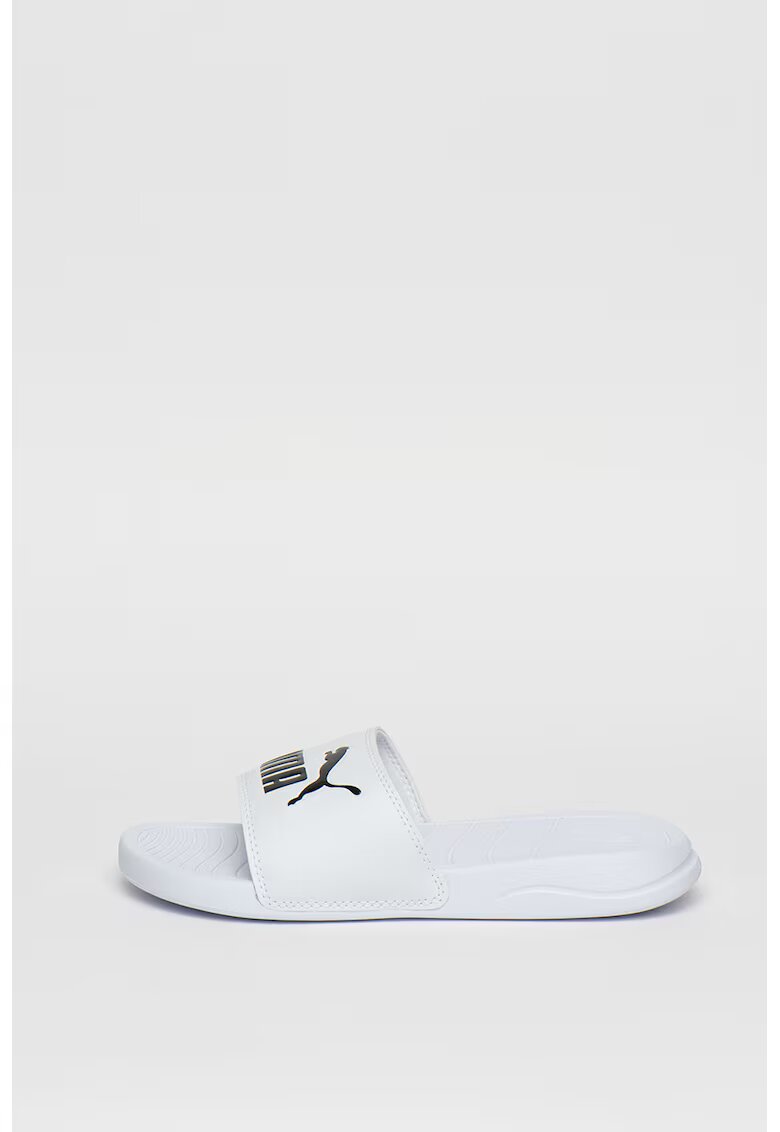 Puma Papuci unisex cu logo Popcat 20