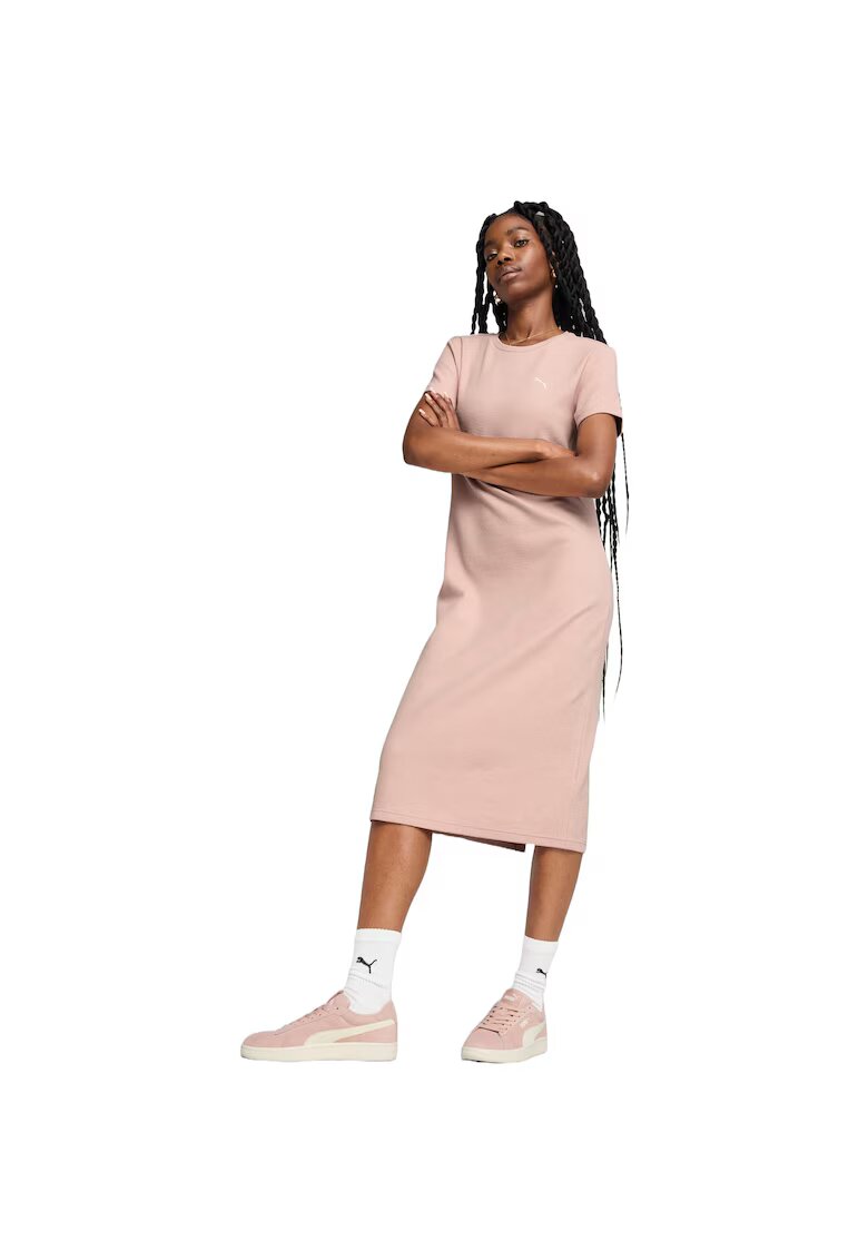 Puma Rochie femei Her Dress - Roz - Roz