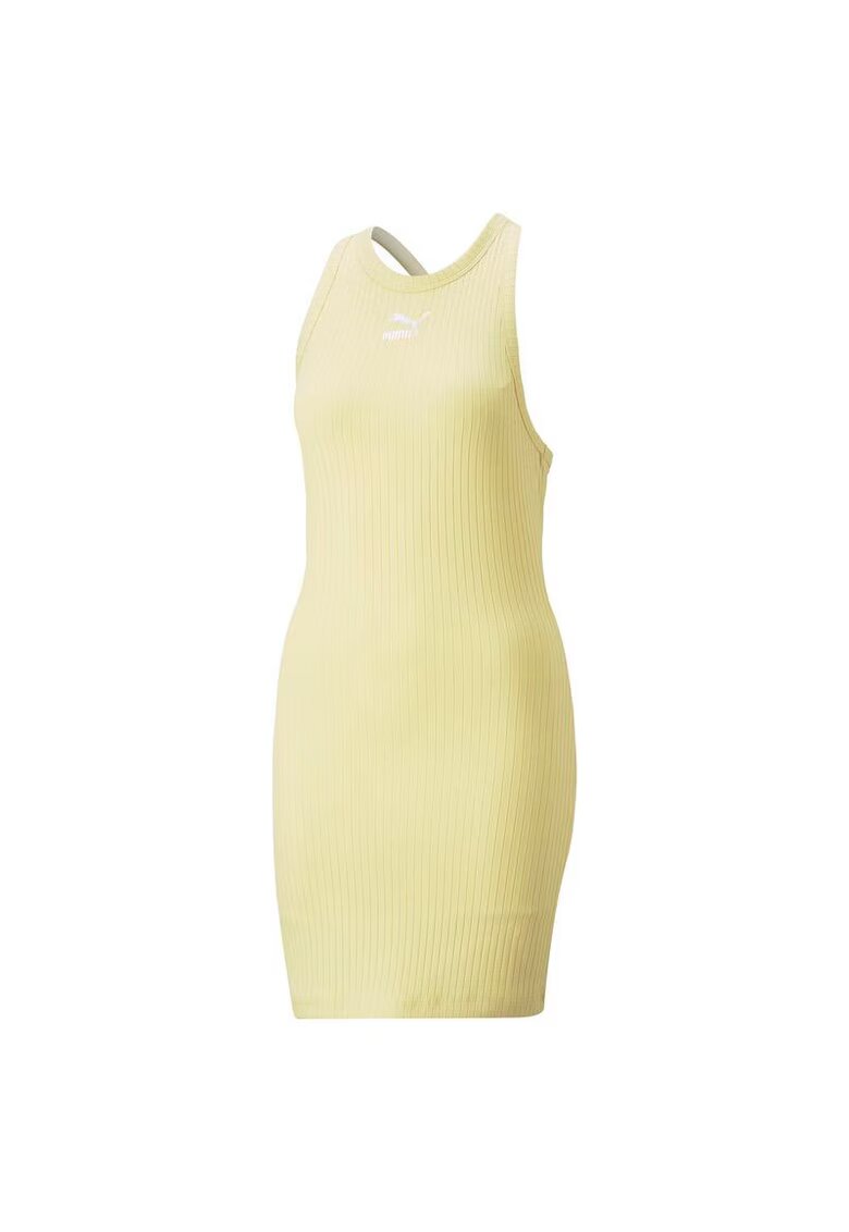 Puma Rochie pentru Drumetie - 538079-42 - Galben - Galben