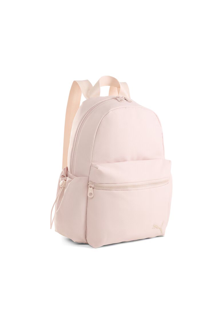 Puma Rucsac cu detaliu logo - Roz pal