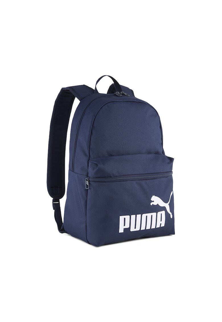 Puma Rucsac cu imprimeu logo Phase - 22 L - Albastru ultramarin