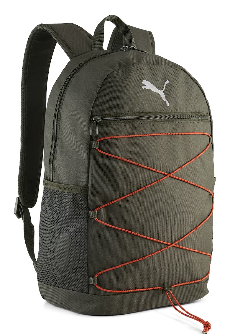 Puma Rucsac cu logo - Verde masliniu