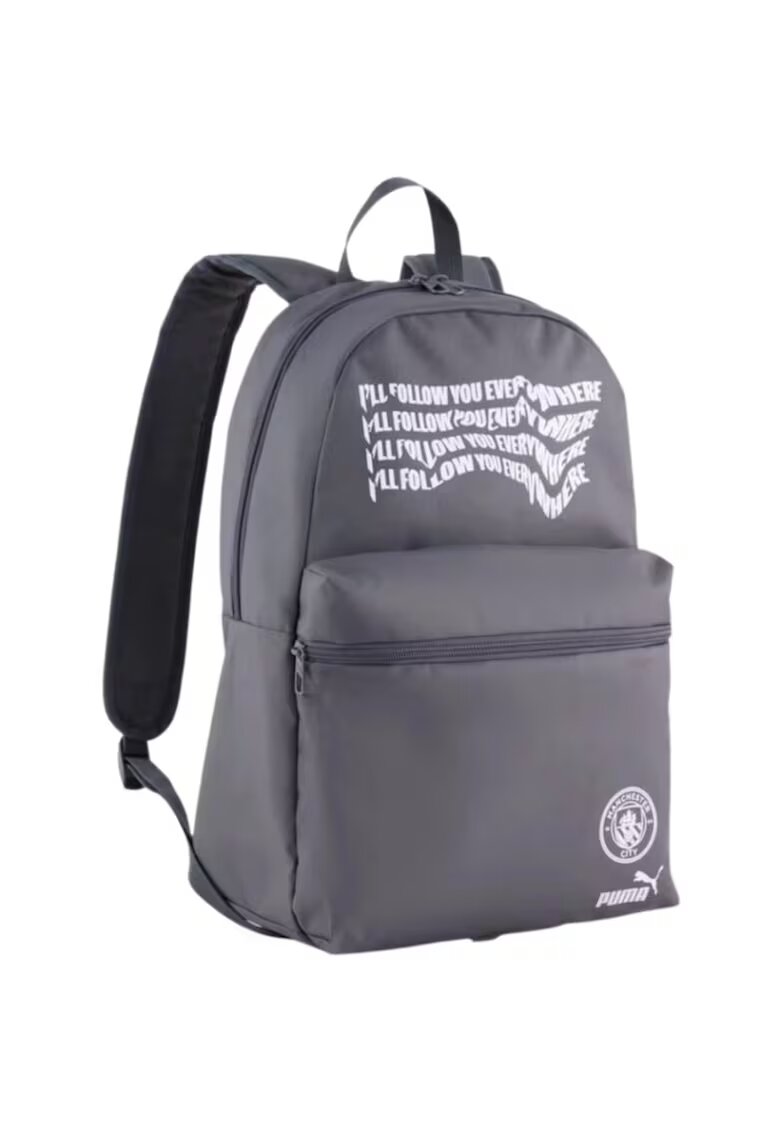 Puma Rucsac Manchester City 24/25 - gri - 43x28x12 cm