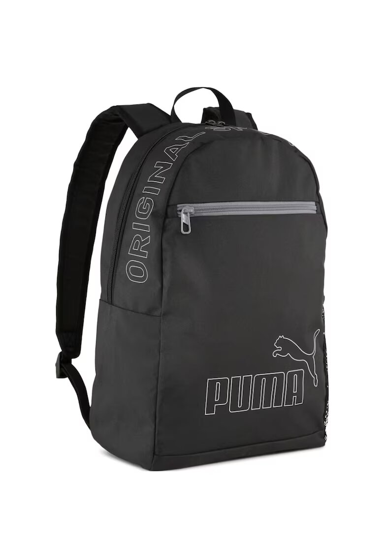 Puma Rucsac Phase II Original SportsWear - negru - 44x30x14 cm