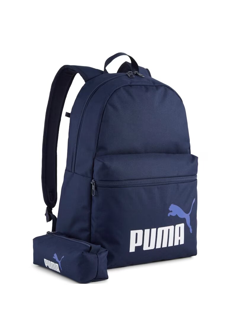 Puma Rucsac Phase Set+ - bleumarin - 44x30x14 cm